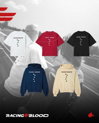 🩸PRVNÍ OFICIÁLNÍ KOLEKCE RACING BLOOD🩸NAKUP NA ESHOPU A ZAPOJ SE DO SOUTĚŽE O LETECKÝ ZÁJEZD NA F1 DO MONZY 🇮🇹🛫🏎️🩸 #fyp...
